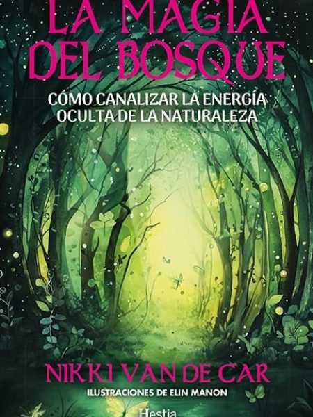 Magia Del Bosque la-Van de Car Nikki