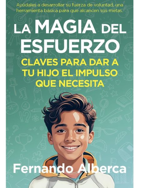 Magia Del Esfuerzo la Bolsillo-Alberca de Castro Fernando