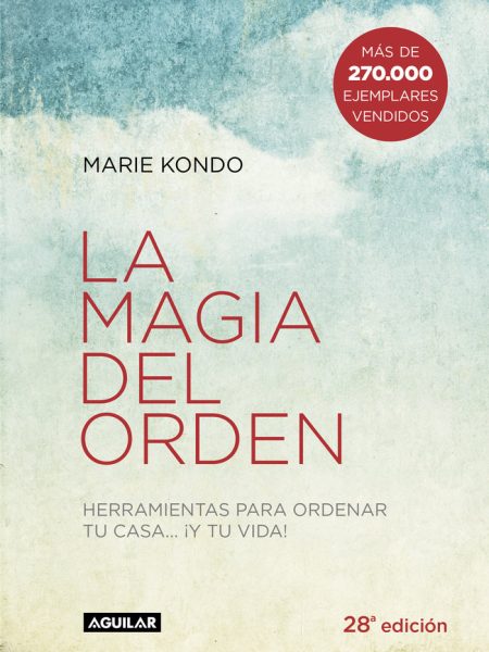 Magia Del Orden la-Kondo Marie