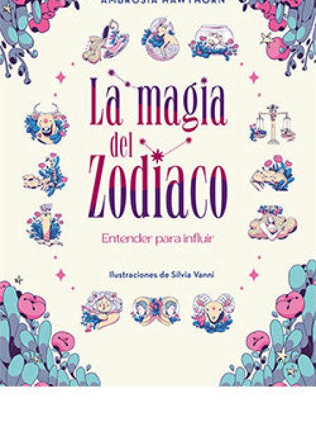 Magia Del Zodiaco la-Ambrosia Hawthorn