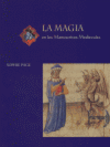 Magia En los Manuscritos Medievales la-Page Sophie