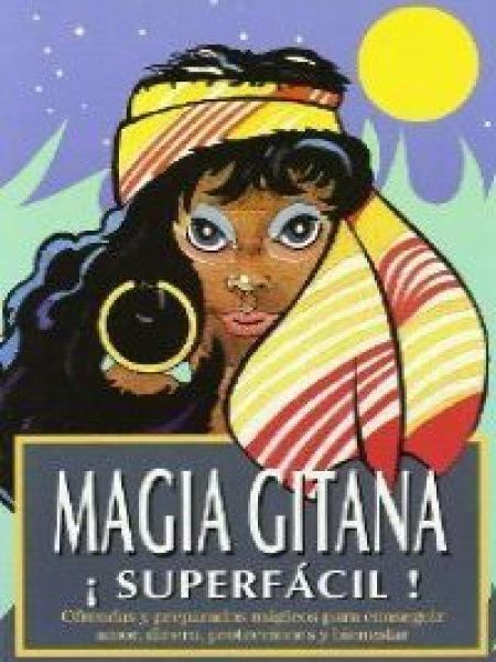 Magia Gitana-Da Oxum Conceiçao