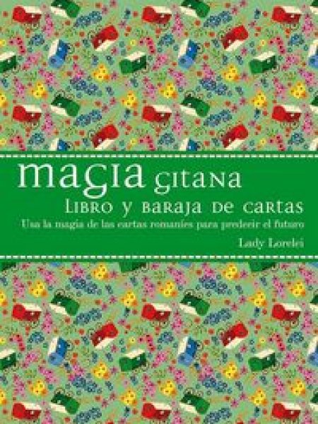 Magia Gitana-Lorelei Lady