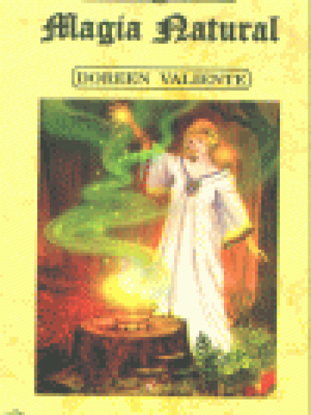 Magia Natural-Valiente Doreen