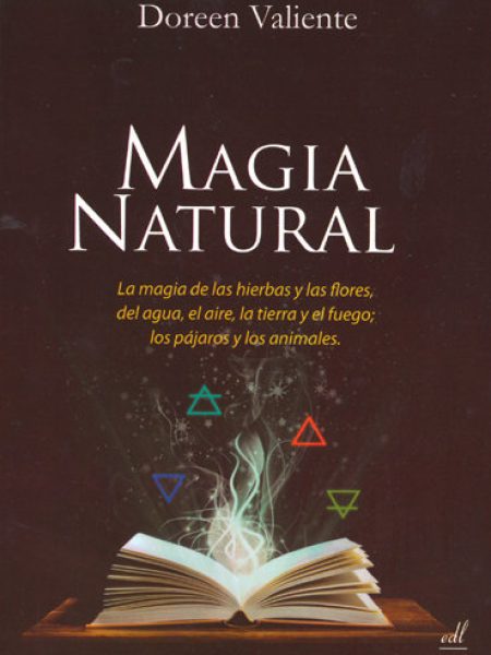 Magia Natural-Valiente Doreen