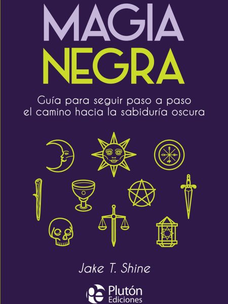 Magia Negra-Shine Jake T.