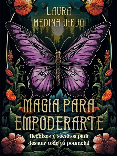 Magia para Empoderarte-Medina Viejo Laura