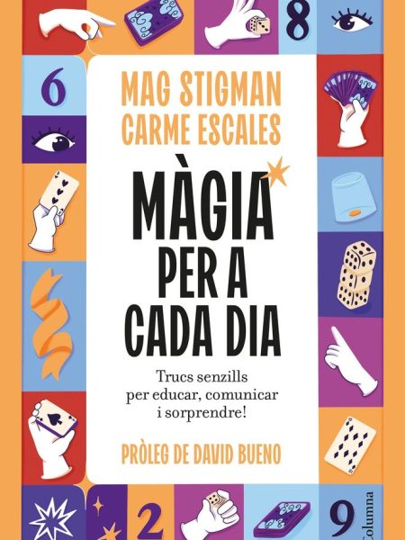 Magia Per a Cada Dia-Stigman Mag