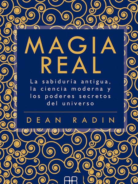 Magia Real-Radin Dean
