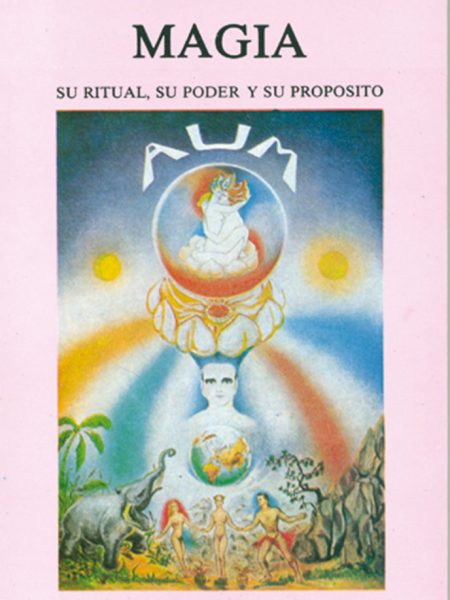 Magia Su Ritual Su Poder Su Proposito-Butler W.e.