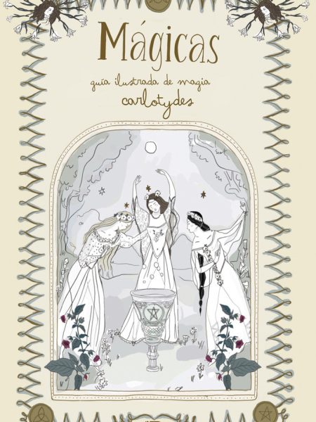 Magicas-Santos (@carlotydes) Carlota