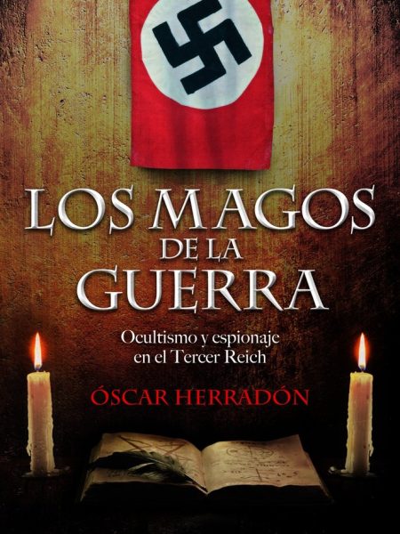 Magos de la Guerra los-Herradón Ameal Óscar