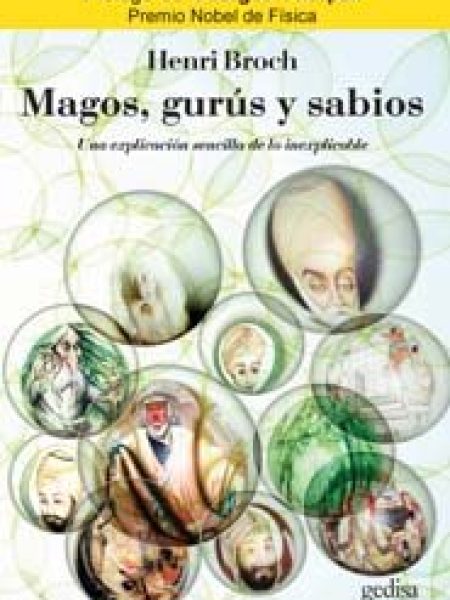 Magos Gurus y Sabios-Broch Henri