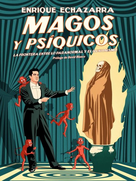 Magos y Psiquicos-Echazarra Enrique