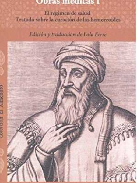 Maimonides Obras Medicas Vol i-Maimónides
