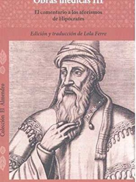Maimonides Obras Medicas Vol Iii-Maimónides