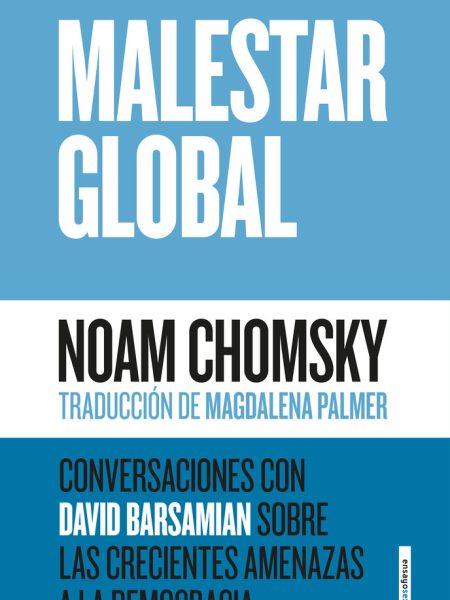 Malestar Global-Chomsky Noam