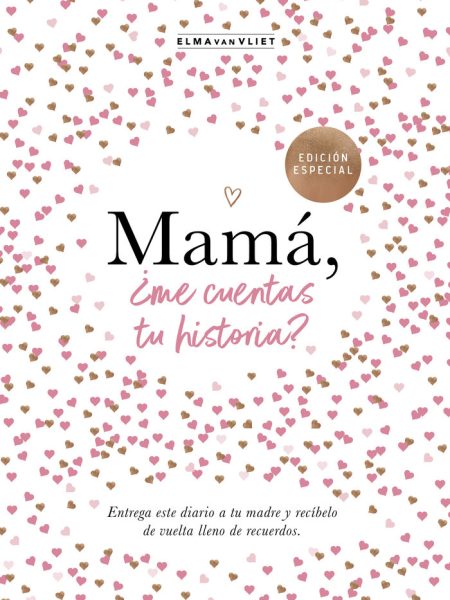 Mama Me Cuentas Tu Historia-Van Vliet Elma