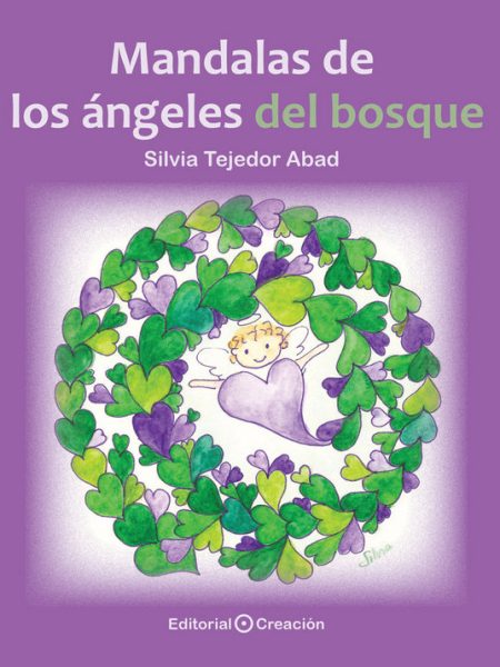 Mandalas de los Angeles Del Bosque-Tejedor Abad Silvia