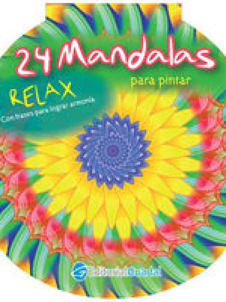 Mandalas Relax-Aa.vv