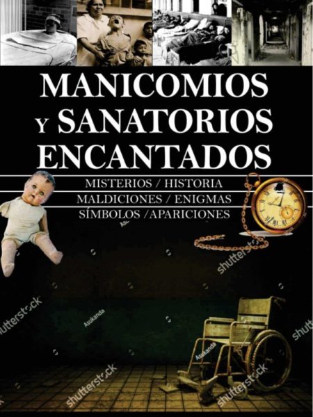 Manicomios Malditos-Garcia Bautista Jose Manuel