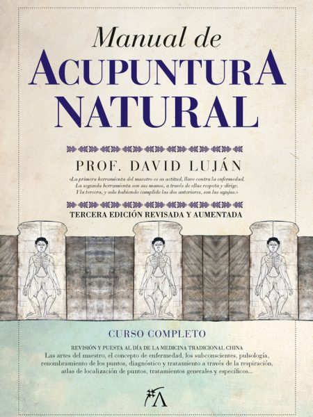 Manual de Acupuntura Natural Ne-Luján Méndez David