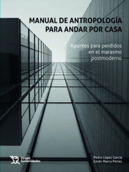Manual de Antropoligia para Andar-Aa.vv