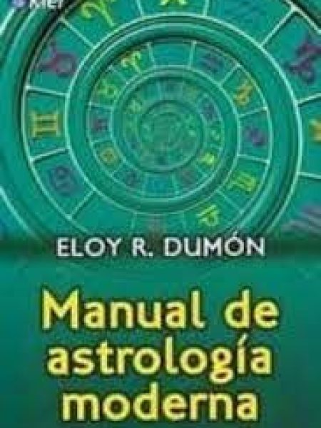 Manual de Astrologia Moderna-Dumon Eloy R.