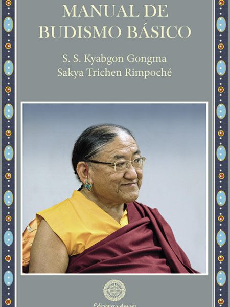 Manual de Budismo Basico-Sakya Trizin