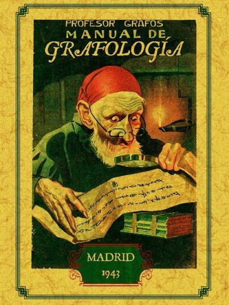 Manual de Grafologia-Desconocido