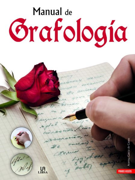 Manual de Grafologia-García de Castro Arantxa