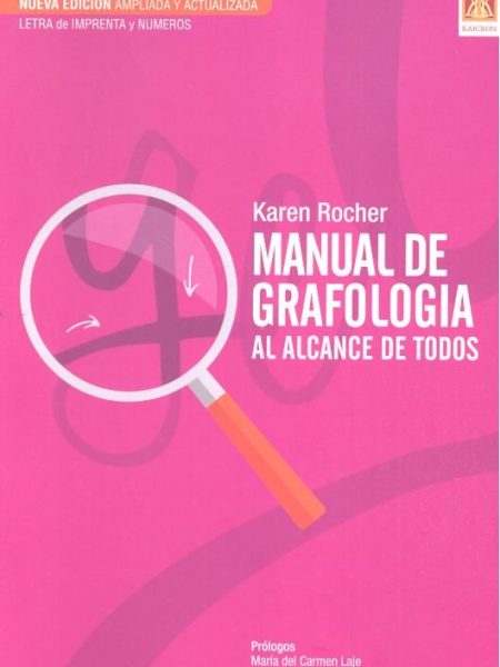 Manual de Grafologia-Rocher Karen