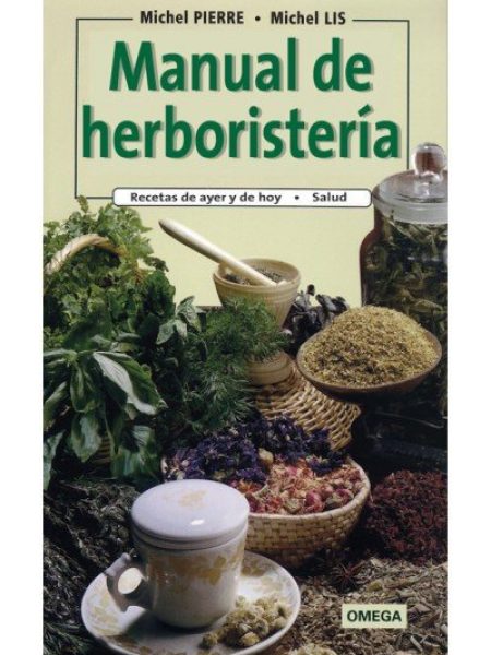 Manual de Herboristeria-Pierre M. y Lis M.