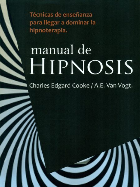 Manual de Hipnosis-Charles Cooke