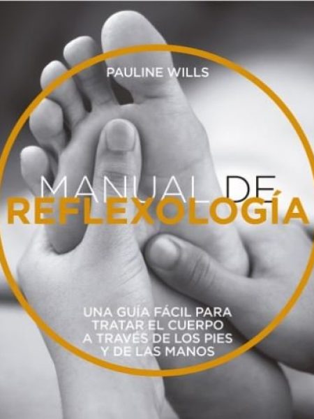 Manual de Reflexologia-Wills Pauline