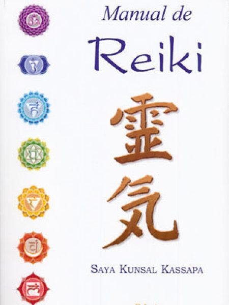 Manual de Reiki-Kunsal Kassapa Saya