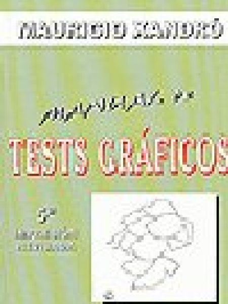 Manual de Tests Graficos 5ªed-Xandró Mauricio