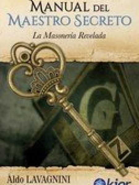 Manual Del Maestro Secreto-Lavagnini Aldo