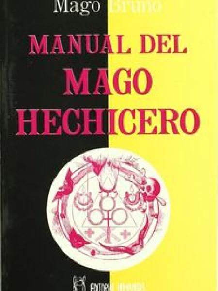 Manual Del Mago Hechicero-Bruno