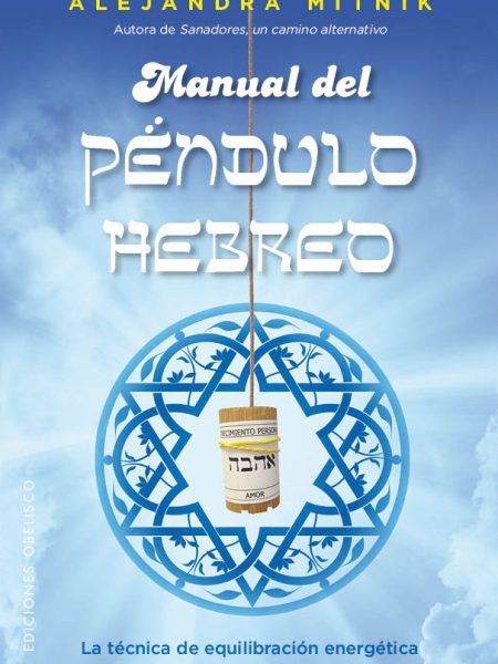 Manual Del Pendulo Hebreo-Mitnik Fischman Alejandra