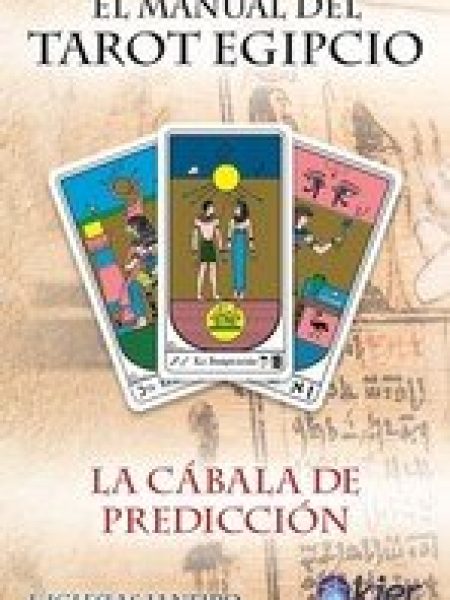 Manual Del Tarot Egipcio el-Iglesias Janeiro j