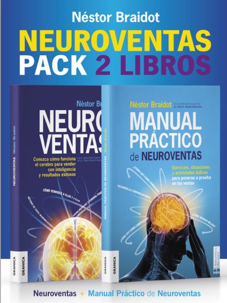 Manual Practico de Neuroventas 2 Volumenes-Braidot Nestor P.