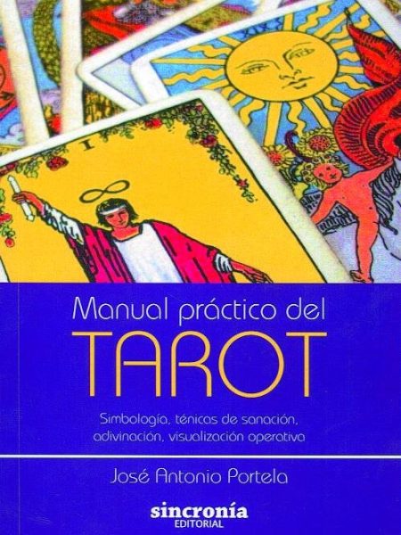 Manual Practico Del Tarot-Portela José Antonio