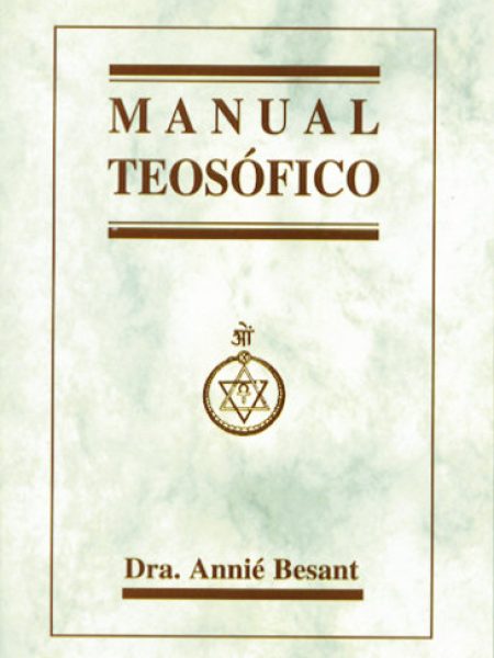 Manual Teosofico-Besant Annie
