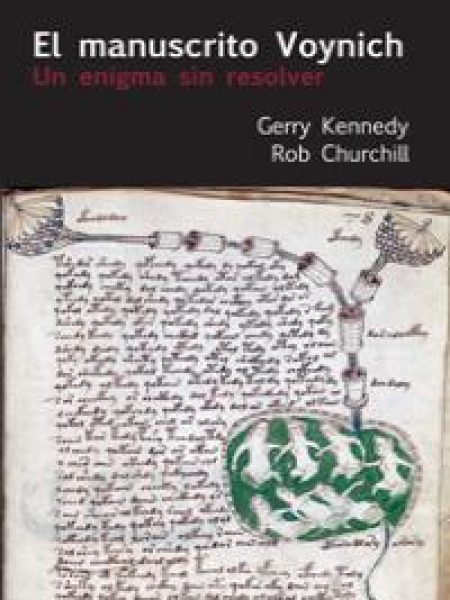 Manuscrito Voynich el-Kennedy Gerry