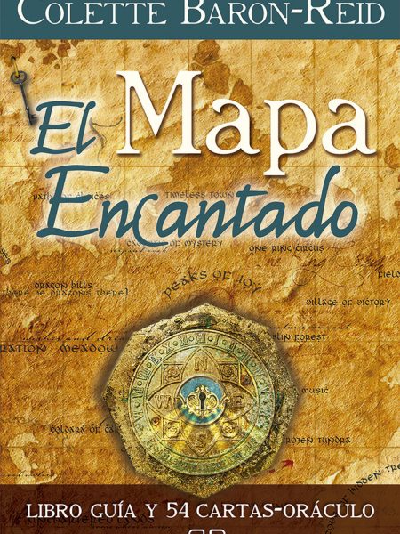 Mapa Encantado el-Baron-reid Colette