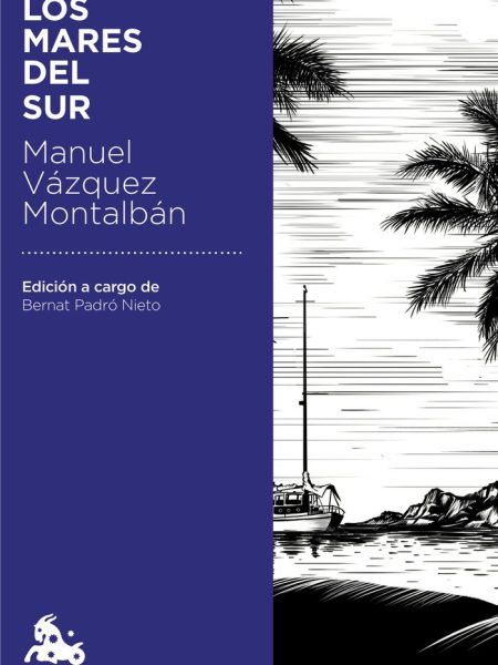 Mares Del Sur los-Vázquez Montalbán Manuel