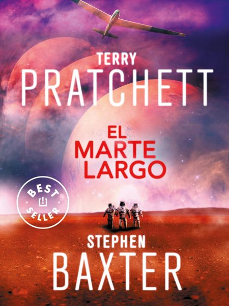 Marte Largo (la Tierra Larga 3) el-Pratchett Terry