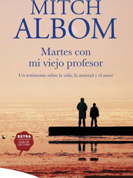 Martes con Mi Viejo Profesor Bol Ne-Albom Mitch