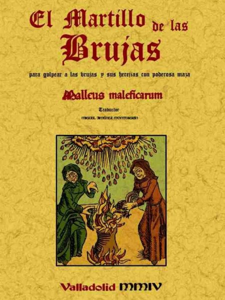 Martillo de las Brujas-Kraemer y Sprenger
